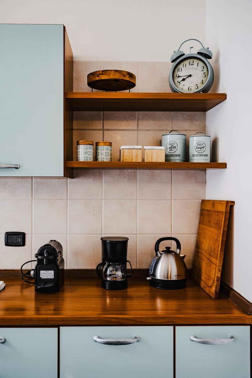 Coffee/tea facilities