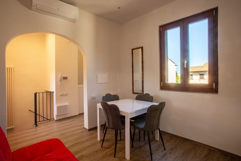 La Finestra Sul Vasari Apartment in Arezzo