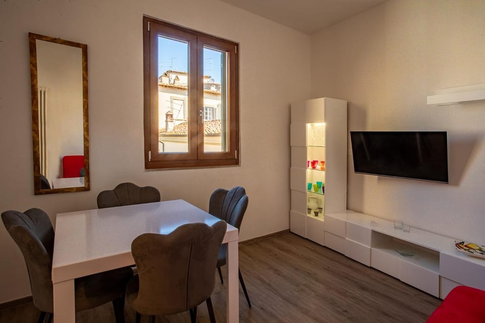 La Finestra Sul Vasari Apartment in Arezzo