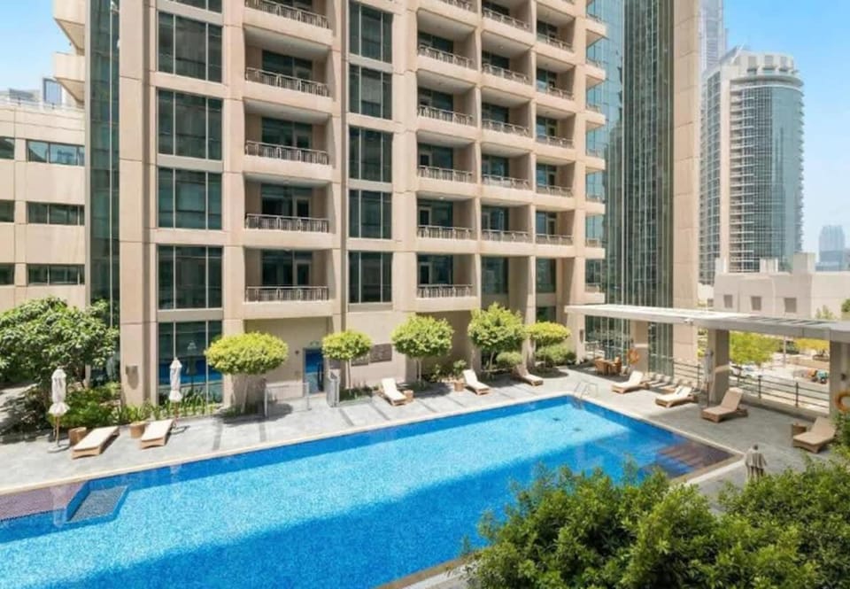 Stunning 1 Bed in Boulevard Central Apartment in Dubai
