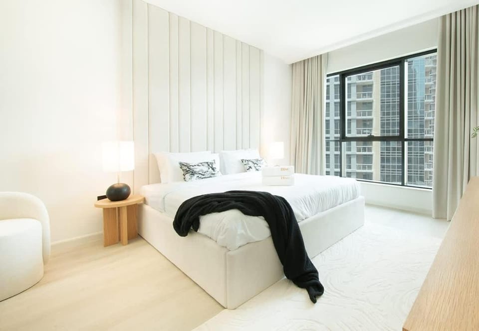Stunning 1 Bed in Boulevard Central Apartment in Dubai