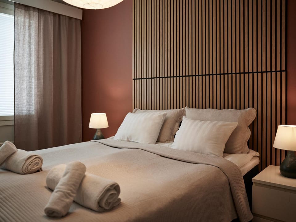 Bed, Photo of the whole room