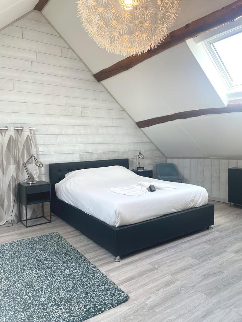La Serenidad Bed and Breakfast in Centre-Val de Loire