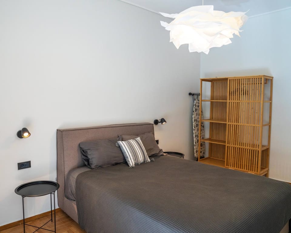 Kypseli urban Oasis Apartment in Athens