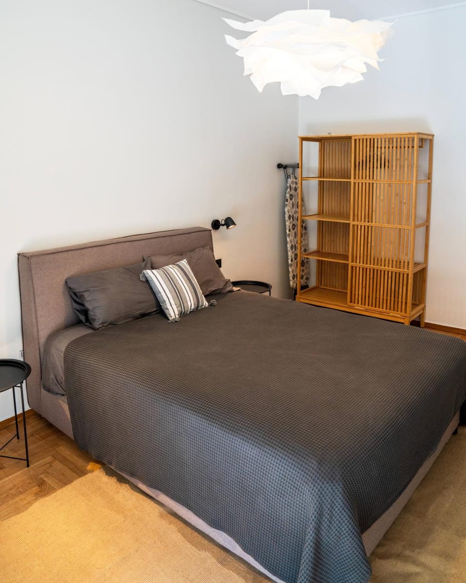 Kypseli urban Oasis Apartment in Athens