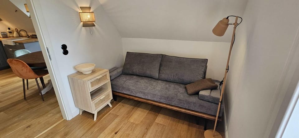 Amrum Lounge - Stilvolle Ferienwohnung mit Gartenidylle House in Nordfriesland
