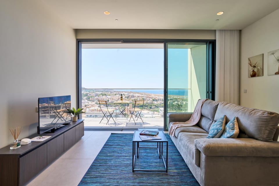 TV and multimedia, Sea view