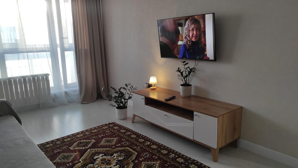 ЖК "Almatau' Топовая локация & Абсолютный уют Apartment in Kazakhstan