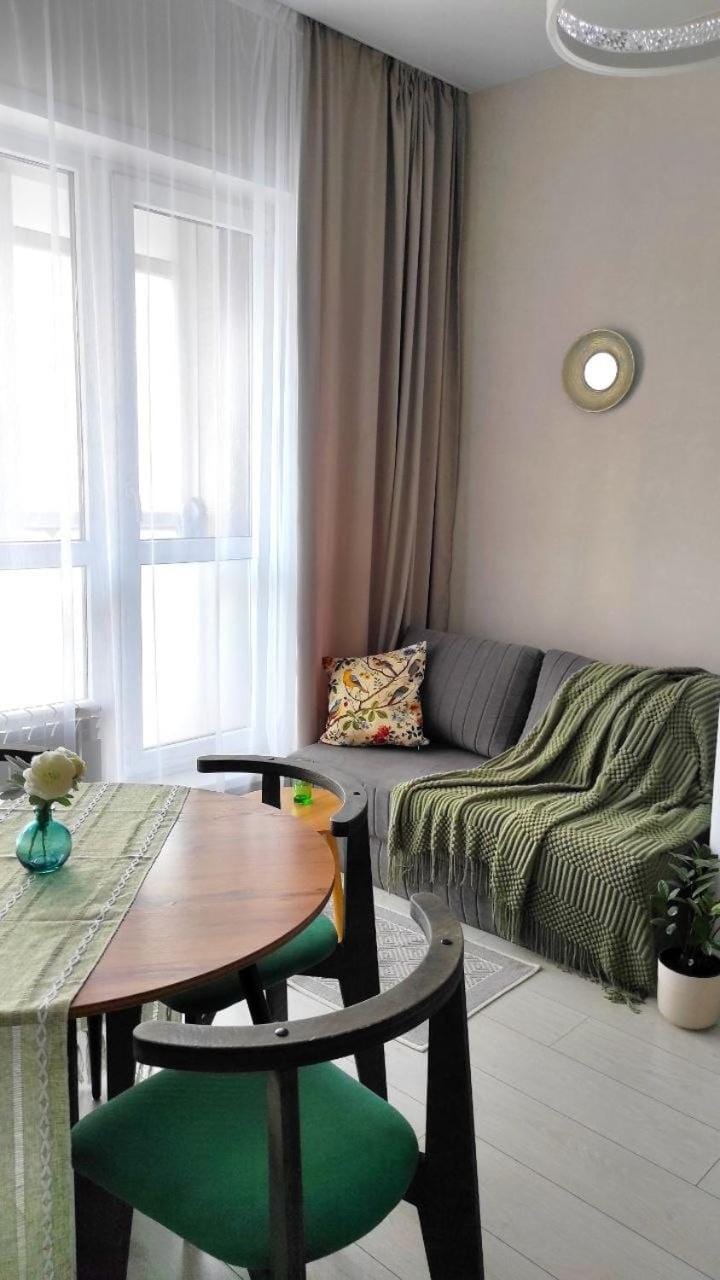 ЖК "Almatau' Топовая локация & Абсолютный уют Apartment in Kazakhstan