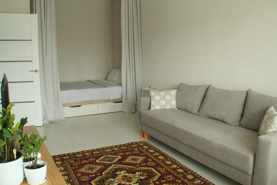 ЖК "Almatau' Топовая локация & Абсолютный уют Apartment in Kazakhstan