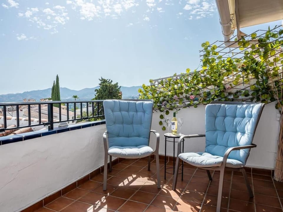 Balcony/Terrace, Sea view