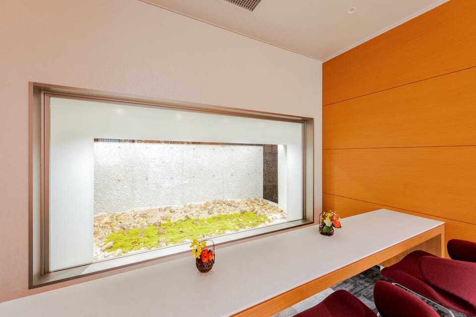 Coffee/tea facilities, Lobby or reception