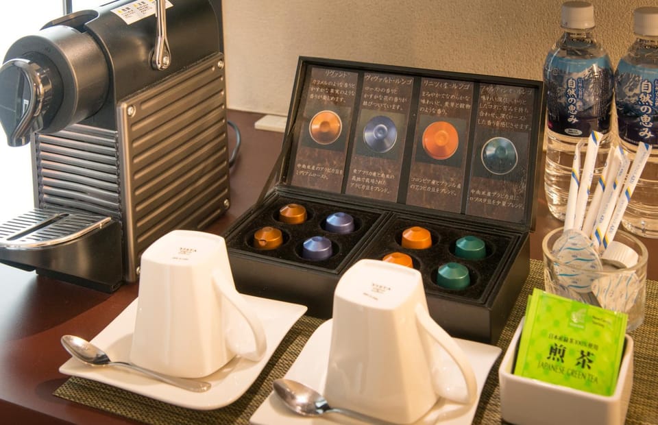 Coffee/tea facilities