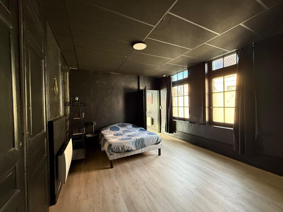 La Symphonie 2 Charmant appartement en centre-ville Apartment in Hauts-de-France