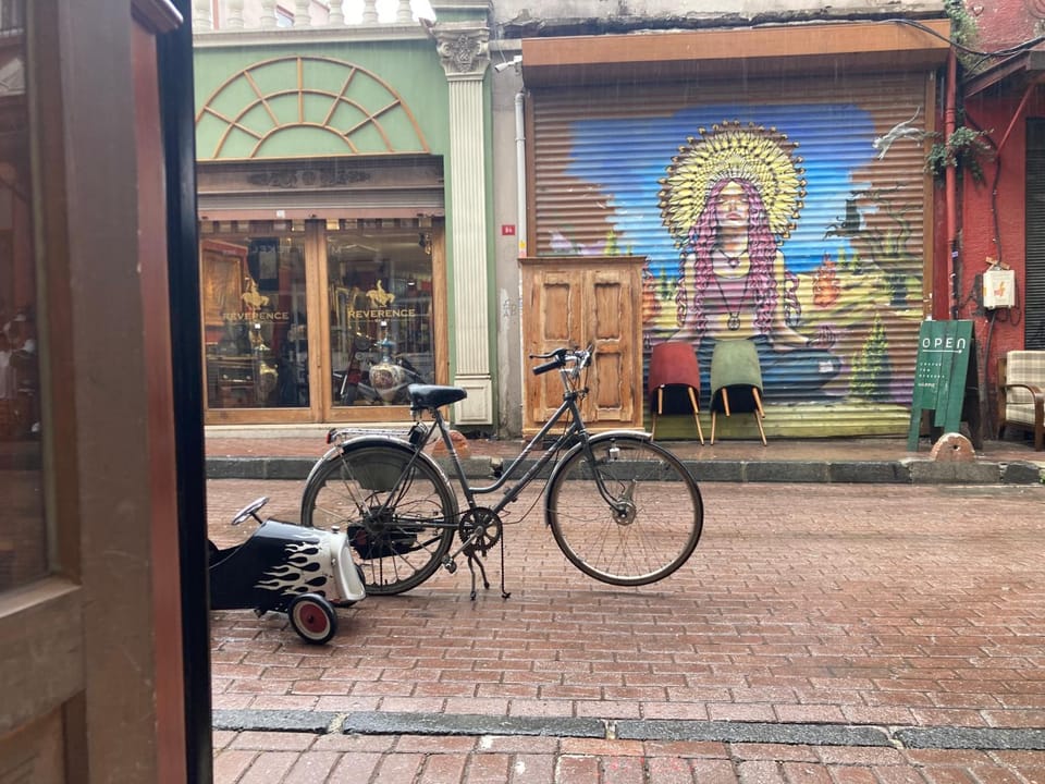Day, People, Cycling