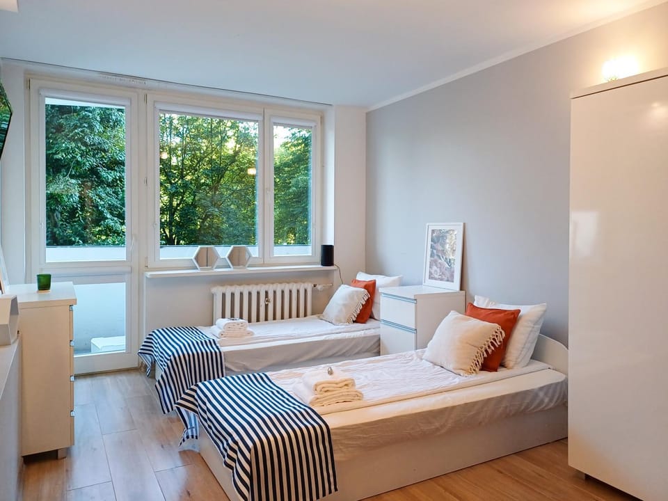 Apartament Fale Falowca Apartment in Gdansk