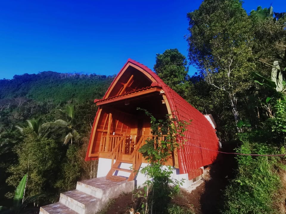 Kastawa Villa Bed and Breakfast in Sidemen