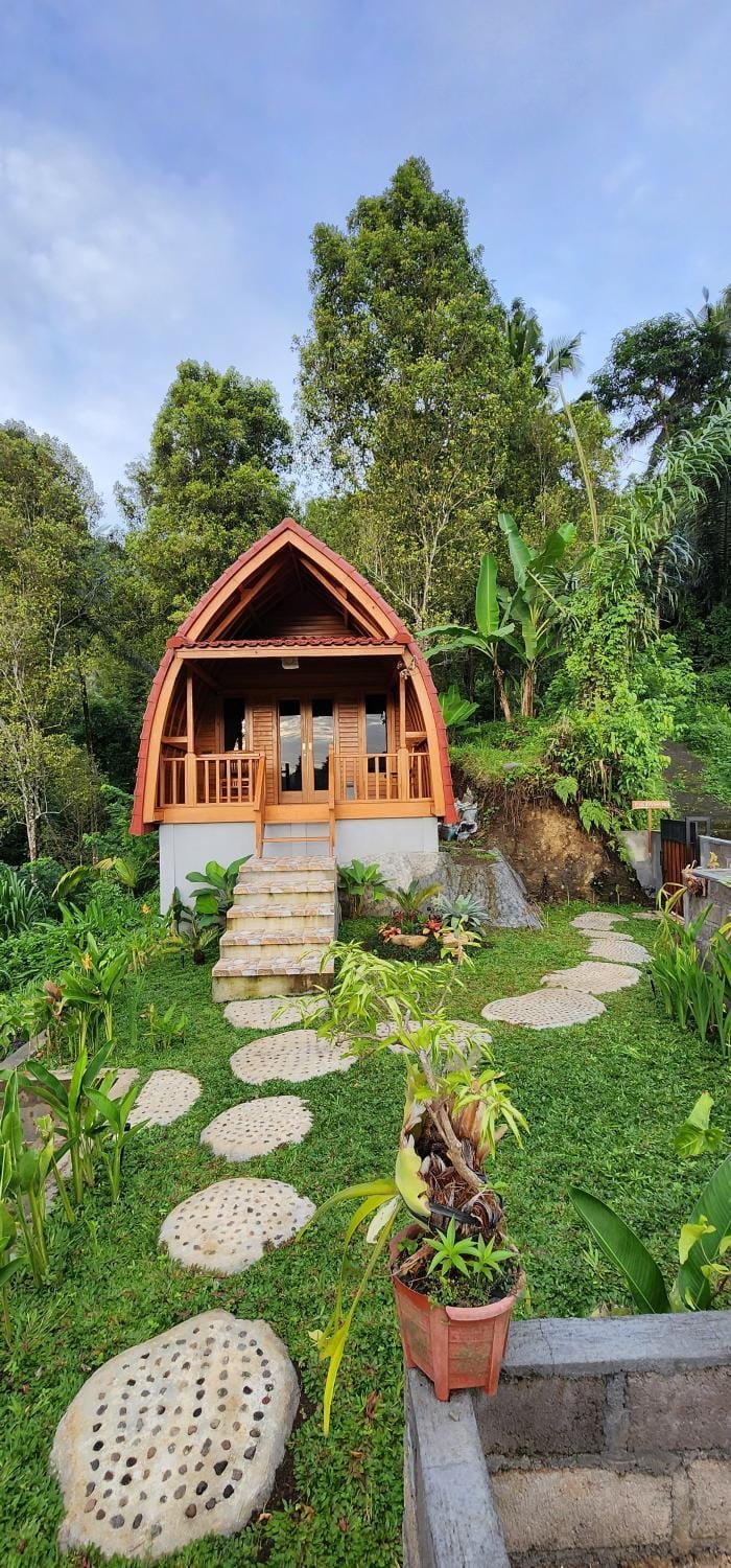 Kastawa Villa Bed and Breakfast in Sidemen