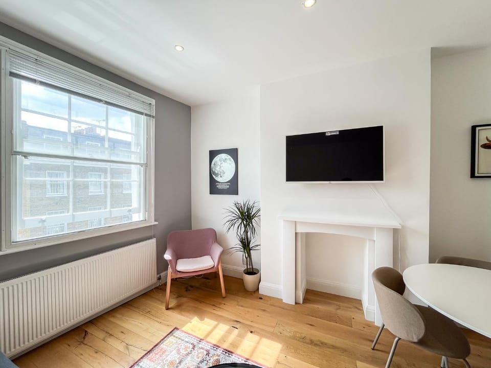 Spacious Camden Apartment D1 Apartment in City of Westminster