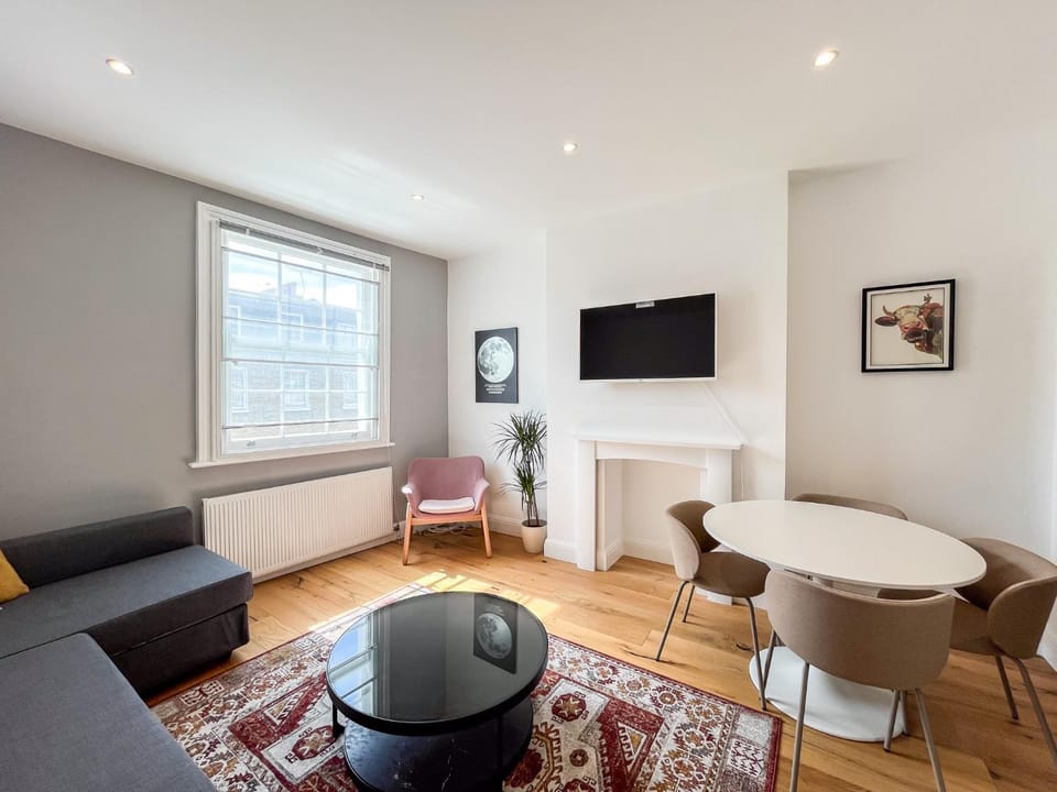 Spacious Camden Apartment D1 Apartment in City of Westminster