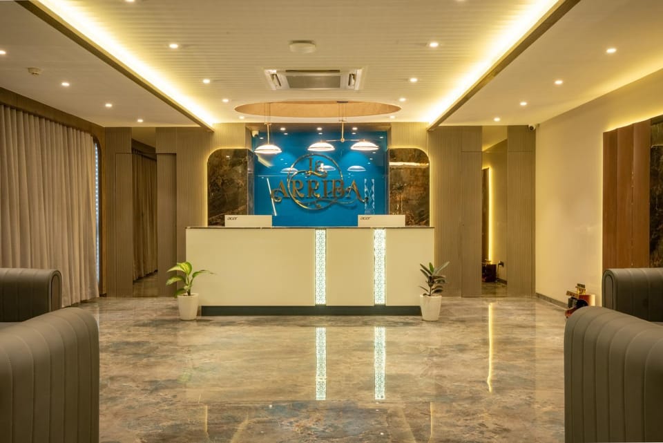 Hotel La Arriba Hotel in Ahmedabad