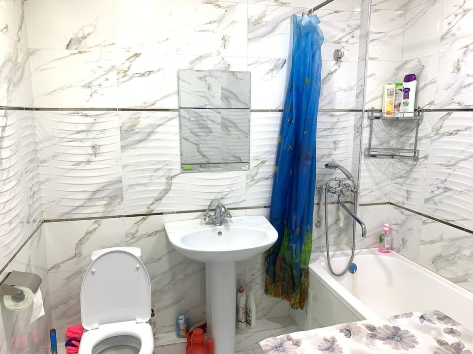 Shower, Toilet, Bathroom, Bath, towels