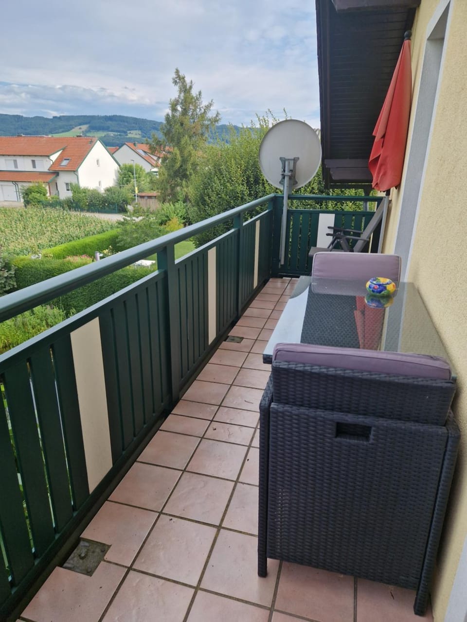 Ferienwohnung am Stadtrand Apartment in Austria