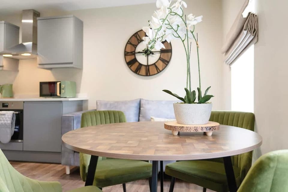 Flat4 1BR in Horsemarket Apartment in Barnard Castle