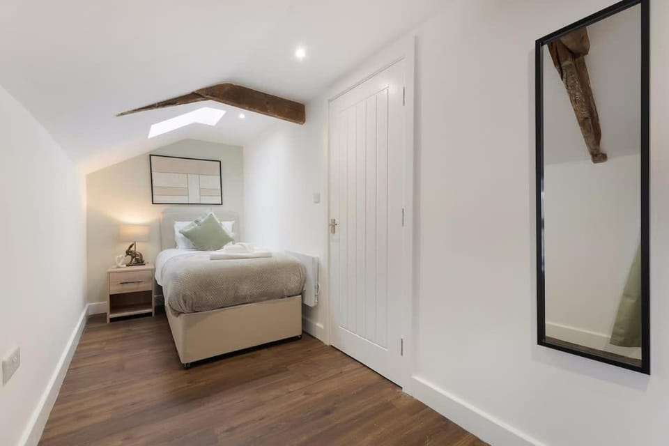 Flat4 1BR in Horsemarket Apartment in Barnard Castle