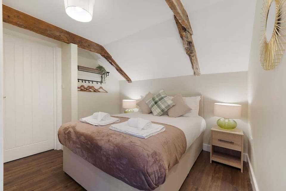 Flat4 1BR in Horsemarket Apartment in Barnard Castle