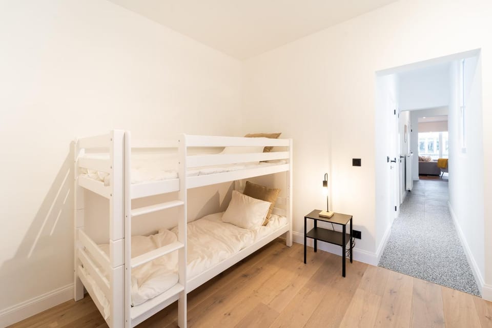 Family-Friendly 2-Bedroom Apartment in Antwerp Apartment in Antwerp