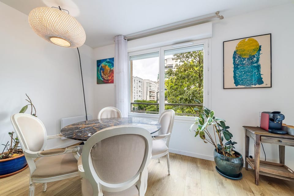 Escapade du Stade BY UTA HOUSE Apartment in Saint-Denis, France