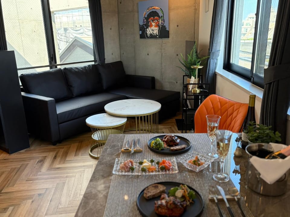 GLANNIR Higashi kitazawa Apartment in Shibuya