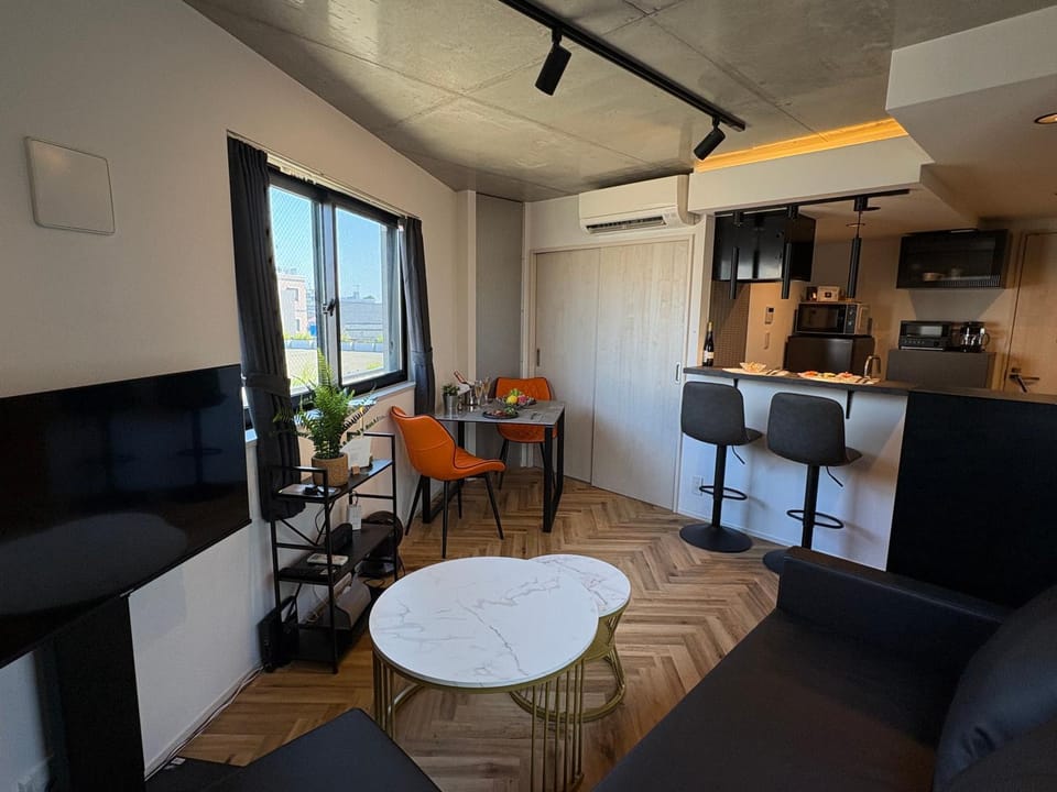 GLANNIR Higashi kitazawa Apartment in Shibuya