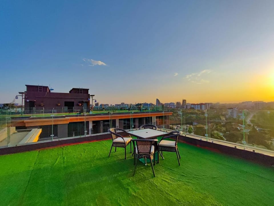 elegant classy one bedroom apartments with amazing city views, swimming pool ,ample parking space, gym, child playground and scenic city view Apartment in Nairobi