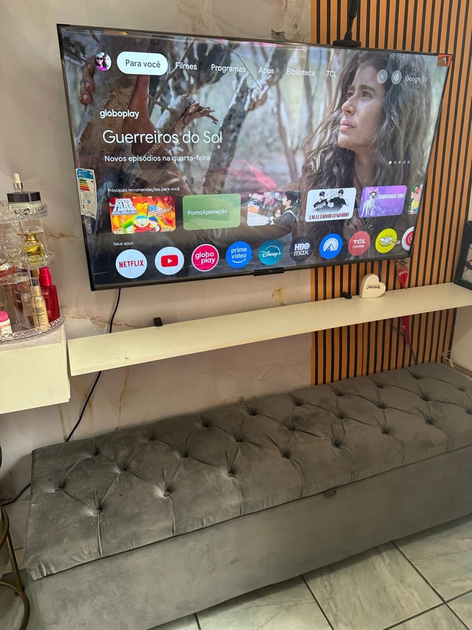 Apartamento cop 30 centro Apartment in Belém