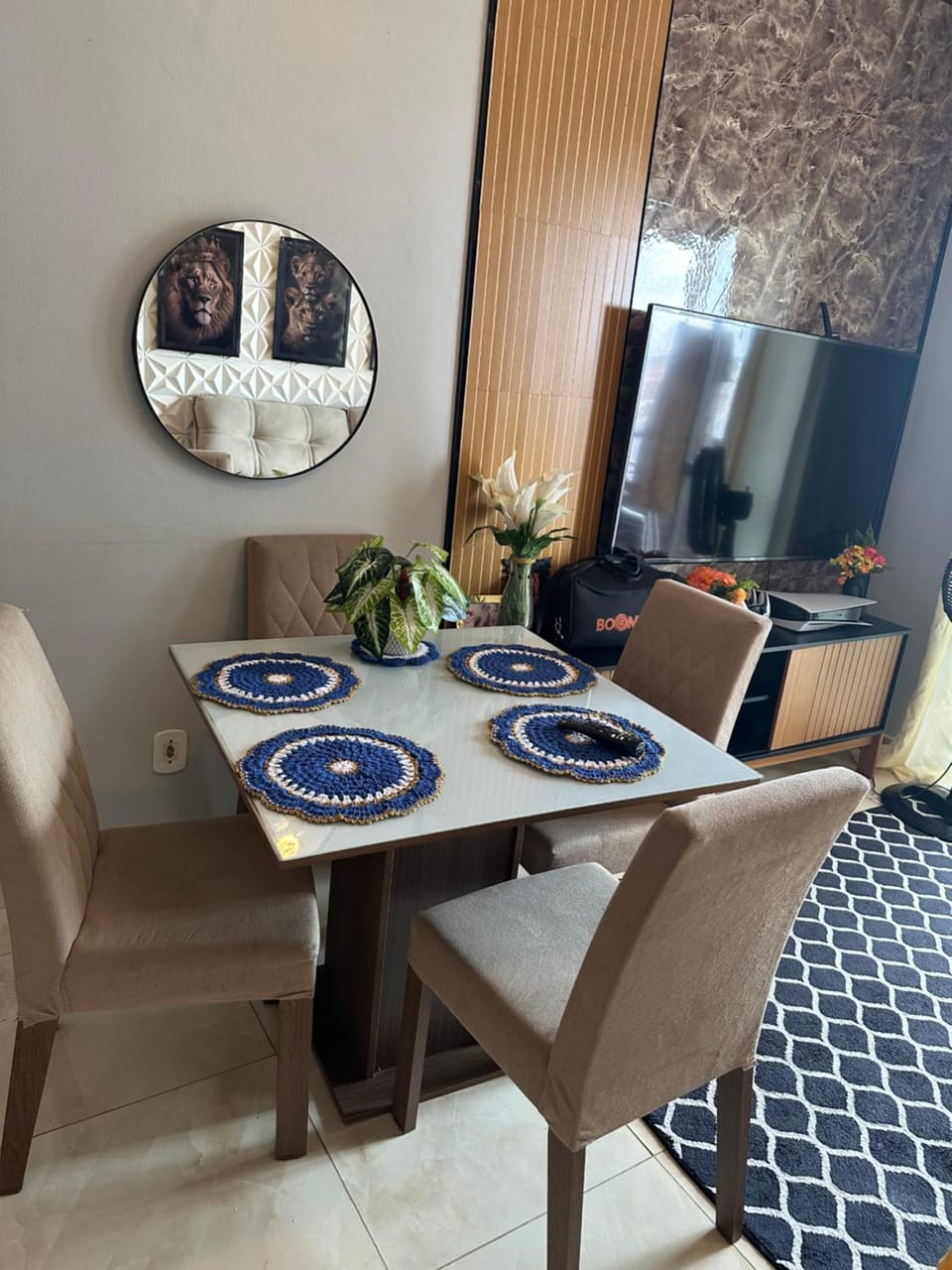 Apartamento cop 30 centro Apartment in Belém