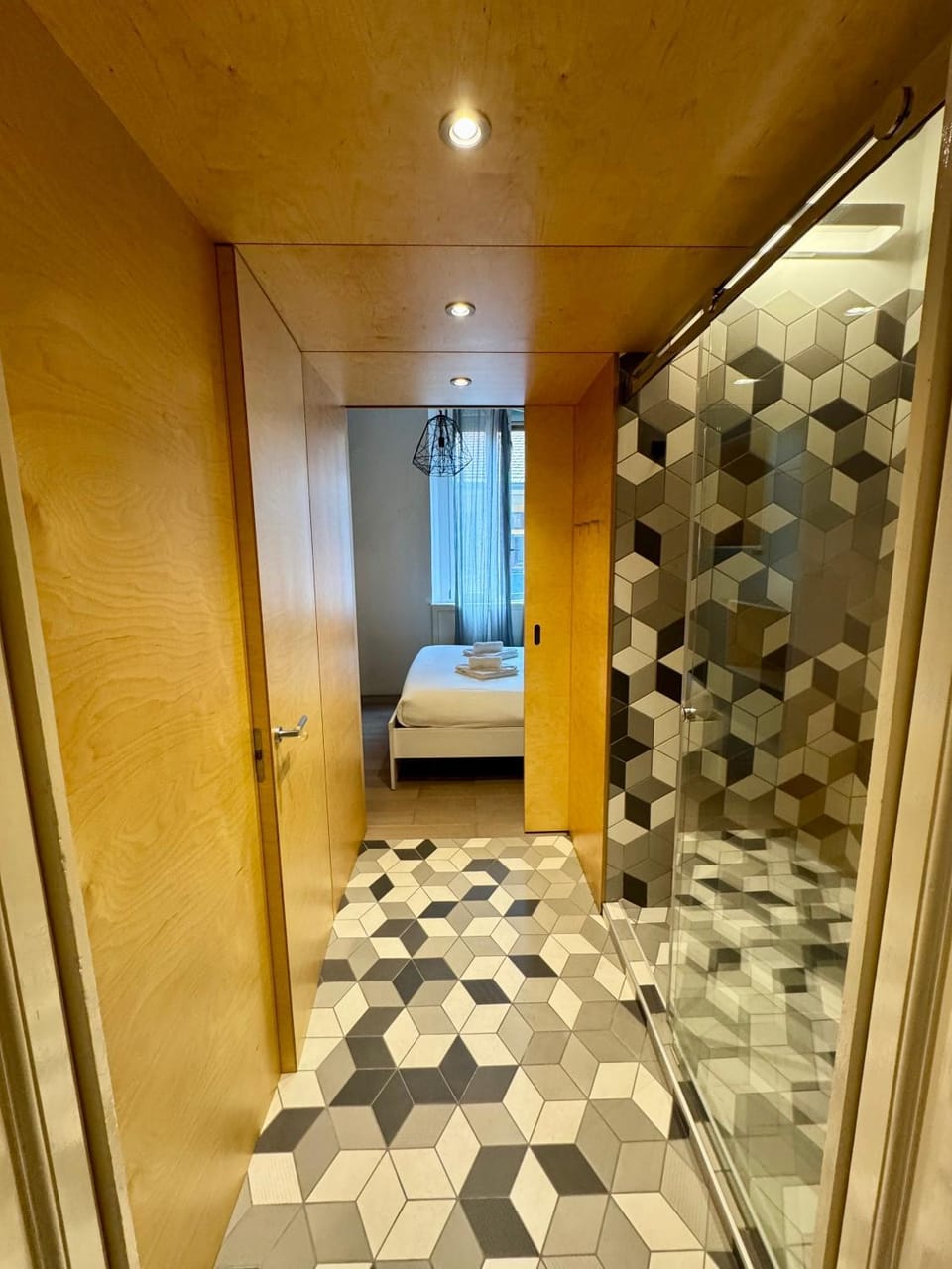 Casina Correggio Apartment in Milan