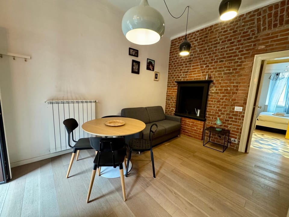 Casina Correggio Apartment in Milan