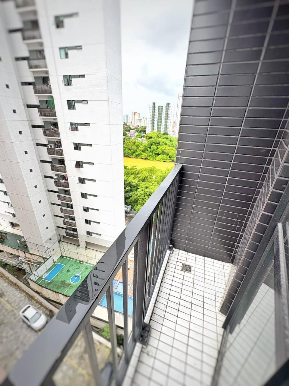 RS 803 · RS 803 - Charme na Beira Rio Apartment in Recife