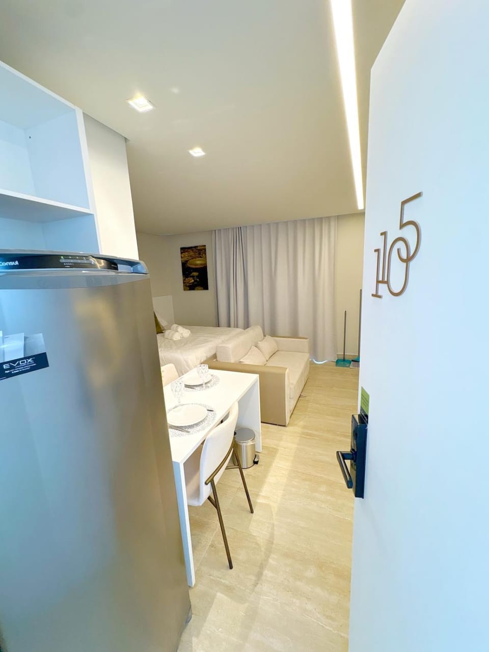 RS 1105 · RS 1105 - Linda vista na Beira Rio Apartment in Recife