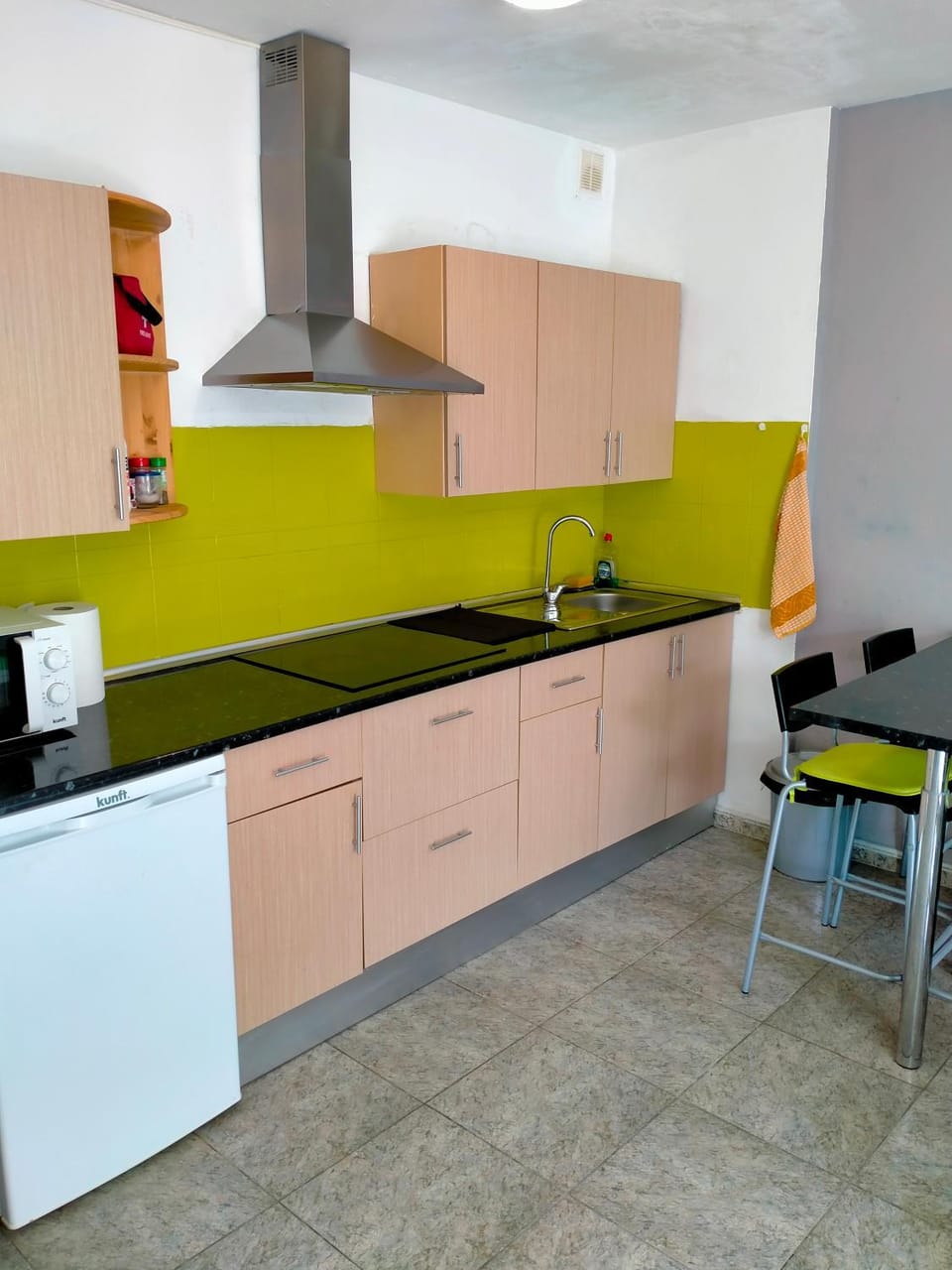 Eve's home Apartment in Maxorata