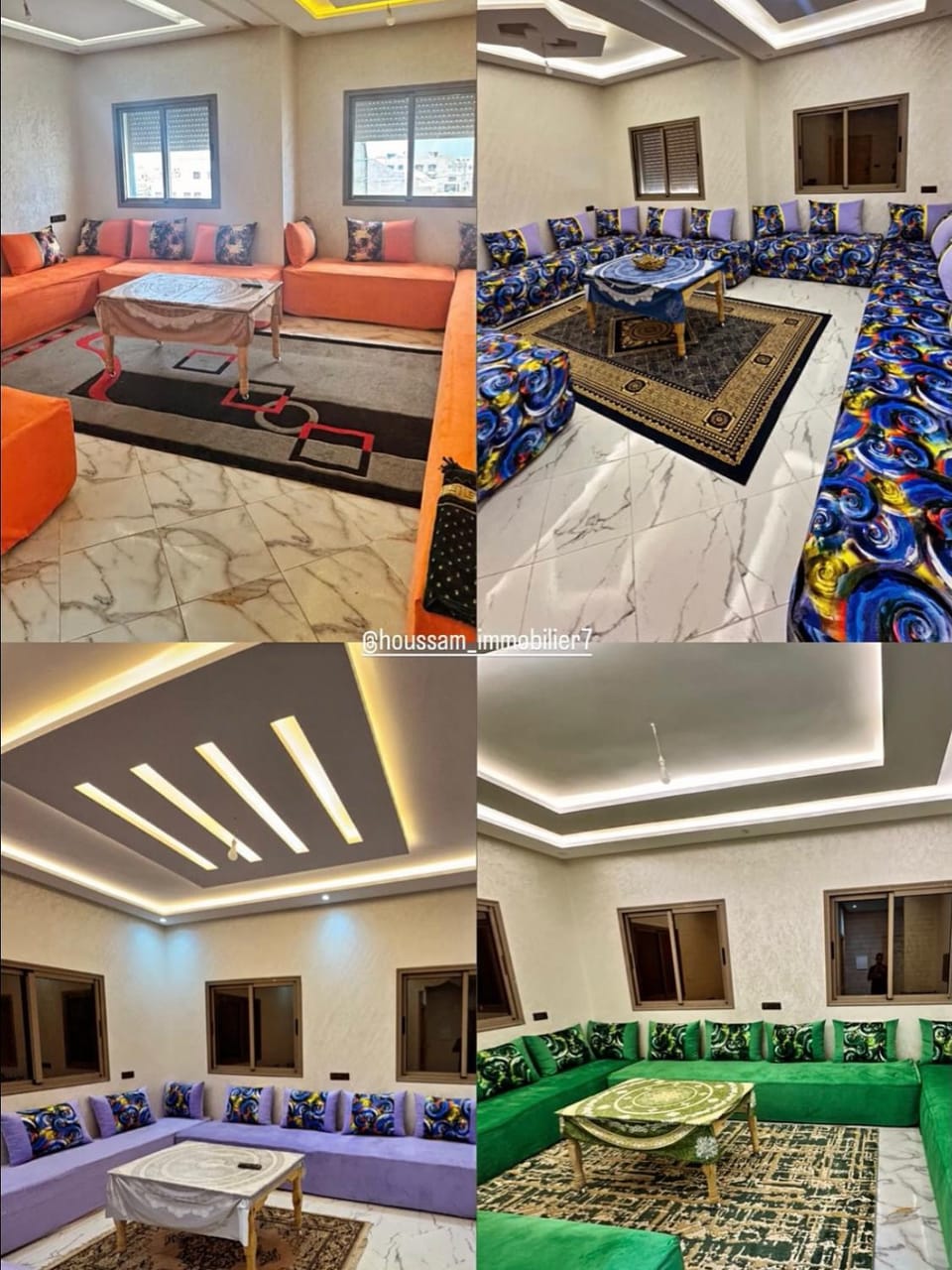 Houssam immobilier 7 Apartment in Marrakesh-Safi