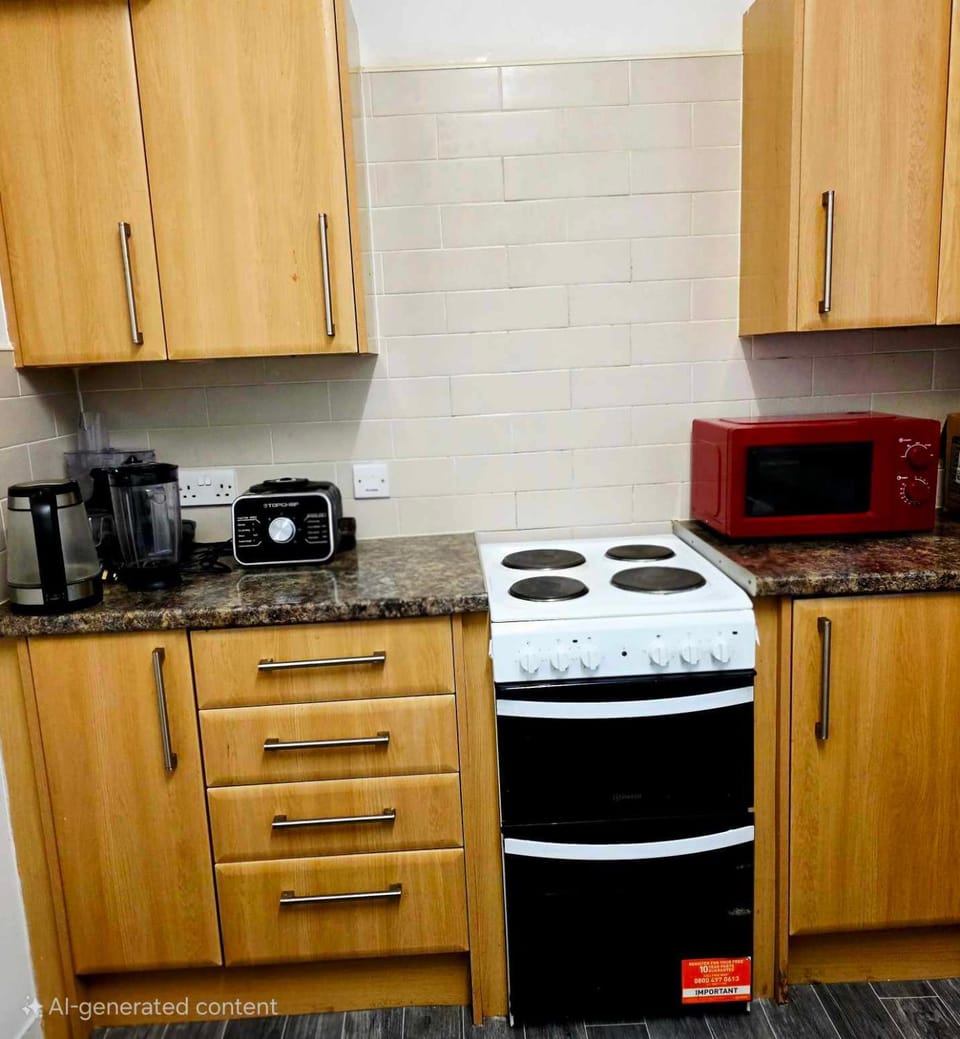Oge's House Bed and Breakfast in Bradford
