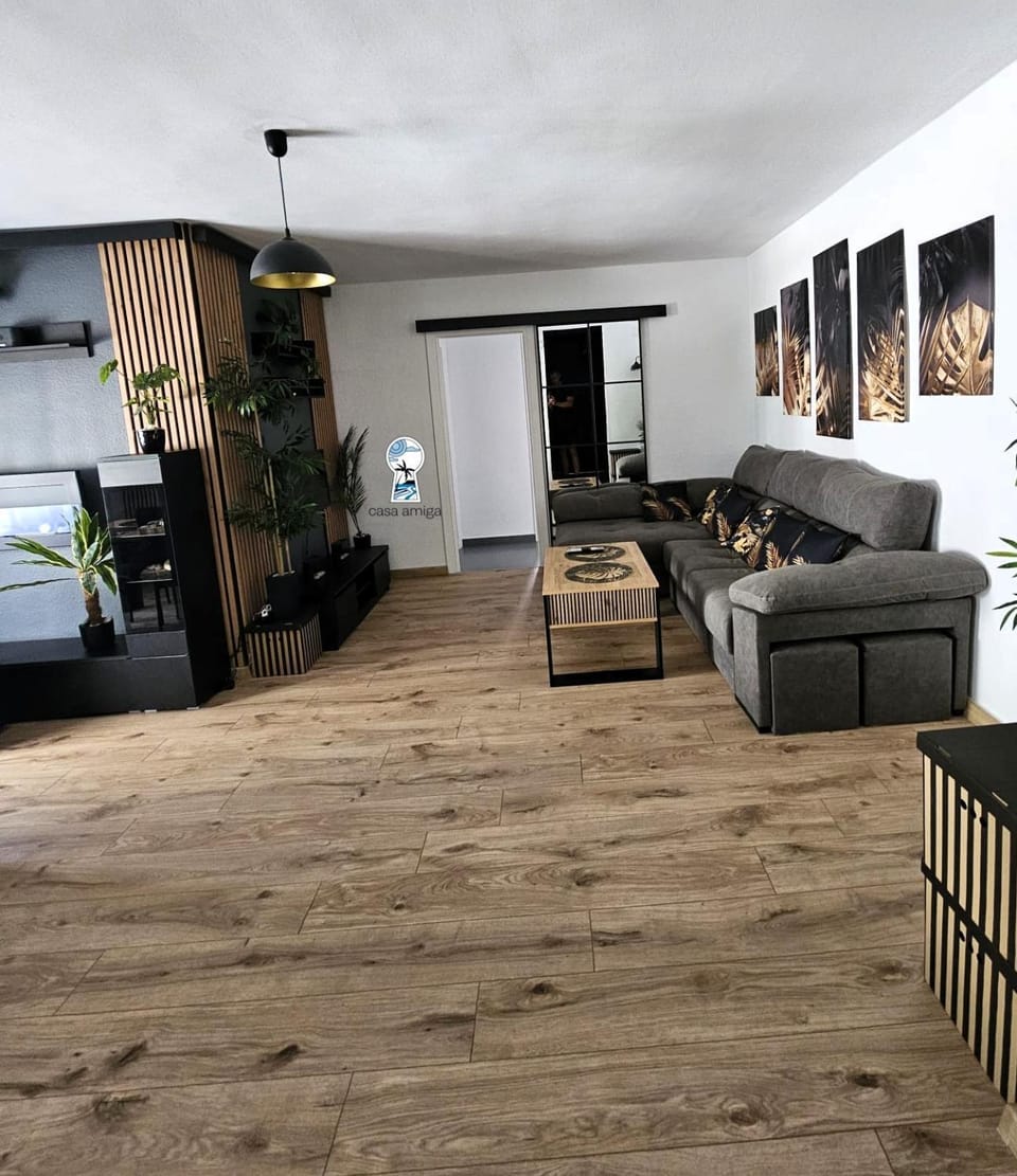 Bella Tropical Apartment in Salobreña