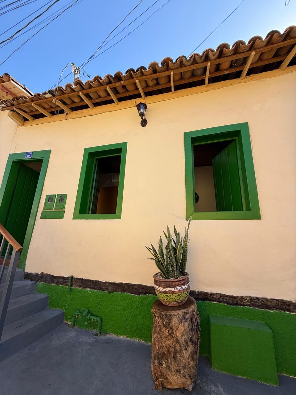 Casa Noites Goianas House in State of Goiás