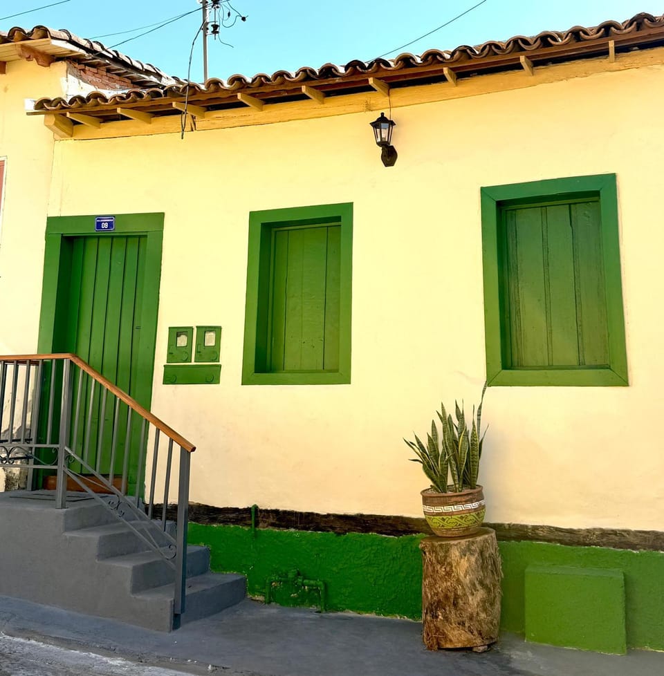 Casa Noites Goianas House in State of Goiás