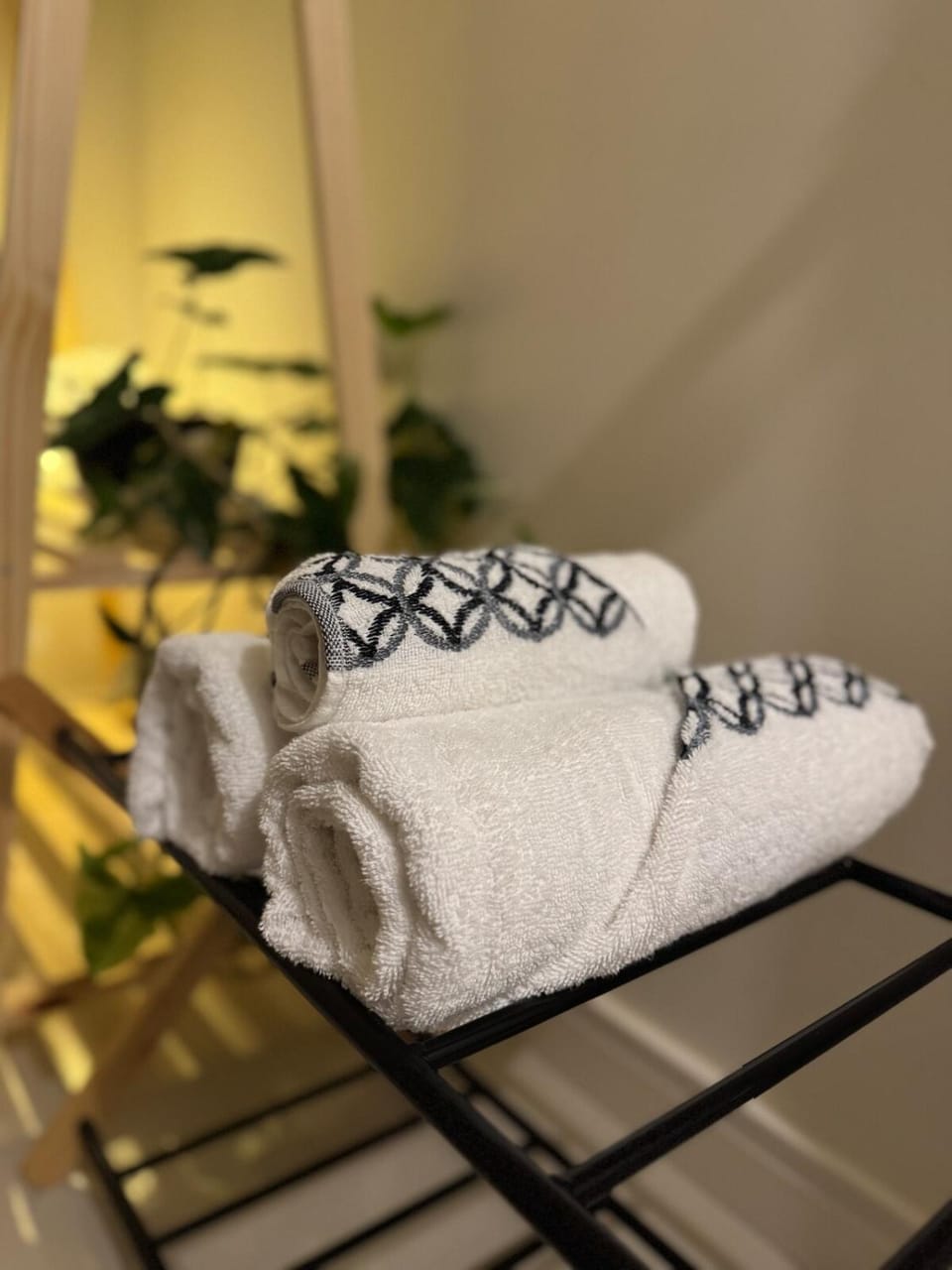 towels