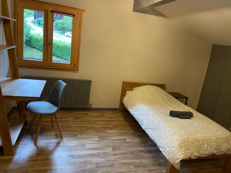 Gîte de charme dans la vallée du Borne au cœur des Alpes Apartment in Haute-Savoie