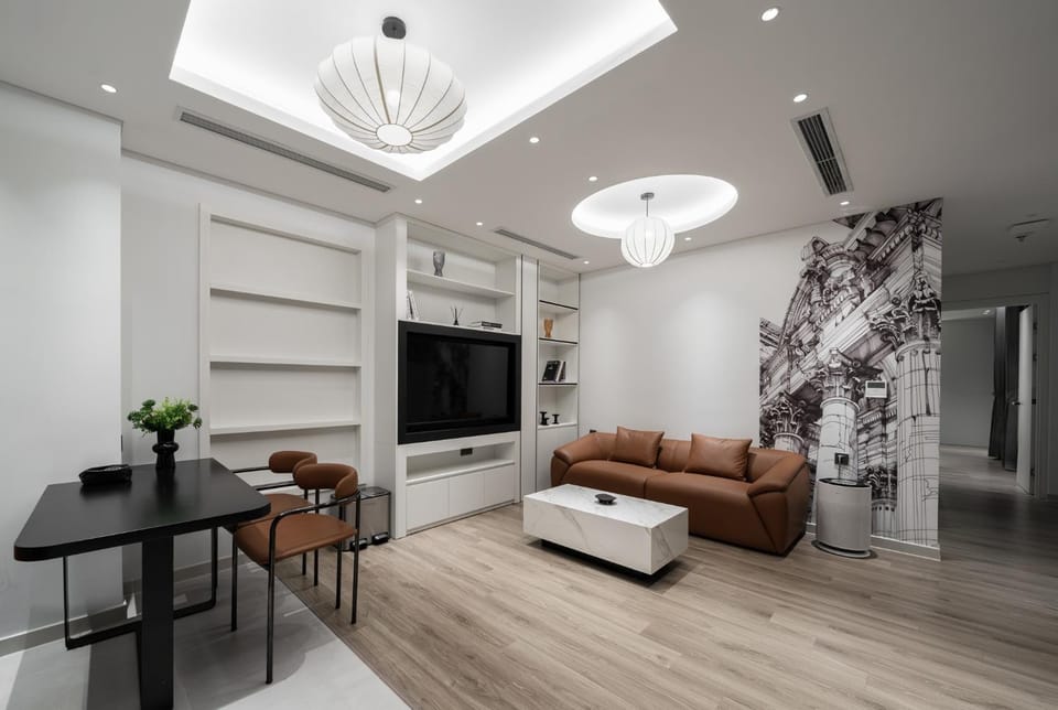 The28 Residence Apartment in Hanoi